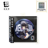 Zenless Zone Zero Official Merch miHoYo Original LH Victoria Housekeeping Series Badge